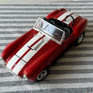 * SOLD * Shelby cobra Die Cast